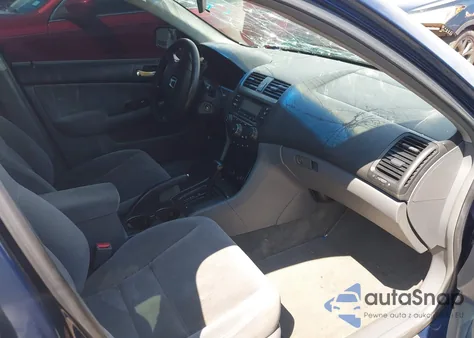 2003 Honda Accord 2.4 Lx z USA, uszkodzony, nr VIN 3HGCM56323G702581